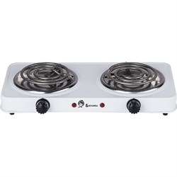 Двухконфорочная электрическая плита Василиса ВА-902 - фото 16800097