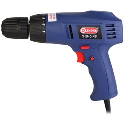 Электрический шуруповерт ДИОЛД ЭШ-0.45 - фото 16800433