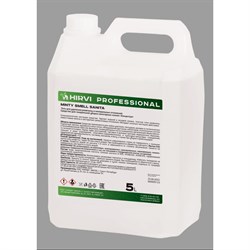 Гель для удаления ржавчины и минеральных отложений HIRVI Minty Smell Sanita - фото 16800458