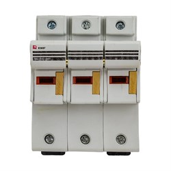 Предохранитель-разъединитель для ПВЦ EKF PROxima - фото 16800839