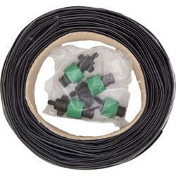 Комплек капельный ленты TUBOFLEX 4620759663835 - фото 16801086