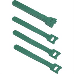 Хомут для кабеля Cabeus CLAMP-180-GN - фото 16801181