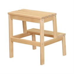 Лесенка-стремянка Мебелик 8431 - фото 16801294