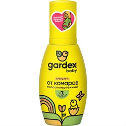 Детский спрей от комаров Gardex 170 - фото 16801378