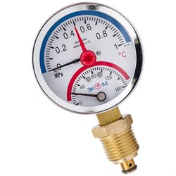 Термоманометр ЭКО-М Экомера - фото 16801473