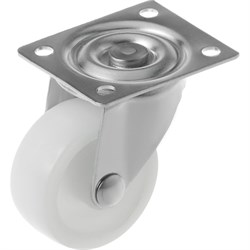 Мебельное колесо А5 38 мм - фото 16801937