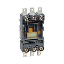 Втычная панель для ВА88-33 IEK ПМ1/П-33 - фото 16801950