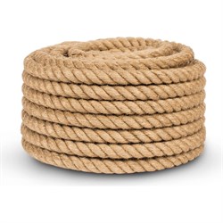 Джутовая веревка ЩИТ 13741-1 - фото 16802072