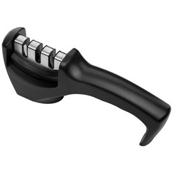 Ручная тройная ножеточка NADOBA BORGA - фото 16802092