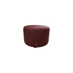 Круглый пуф Мягкий Офис ПФ6КР01ФЛ - фото 16802246