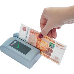 Автоматический детектор банкнот CASSIDA Sirius S - фото 16802511