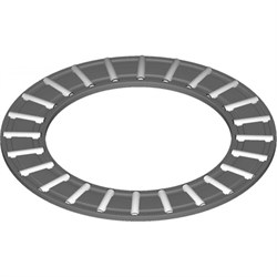 Подшипник INA K81106-TV-A/0-8 INA - фото 16802757