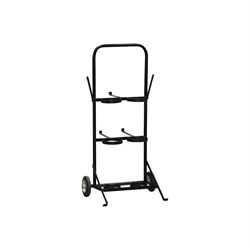 Тележка для баллонов БАРСВЕЛД ПГУ-10 А - фото 16802860