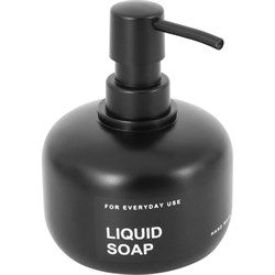 Дозатор для жидкого мыла VIDAGE Antracite - фото 16803037