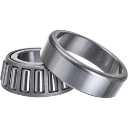 Однорядный конический роликоподшипник НСН LM12749/10 - фото 16803271