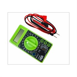 Цифровой мультиметр ON DT-830В - фото 16803322