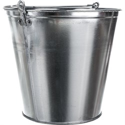 Оцинкованное ведро РОС 67854 - фото 16803380
