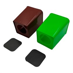 Набор горшков для рассады ЛЕТО 90616 - фото 16803565