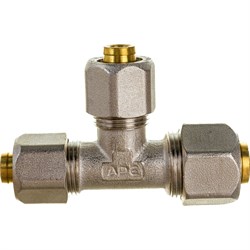 Тройник APE 731L 20x16x16 - фото 16803569