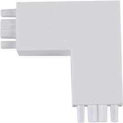 Угловой коннектор шинопровода IN HOME TOP-LINE AC-1W-TL - фото 16803879
