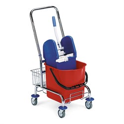 Уборочная тележка filmop 8016 - фото 16804091