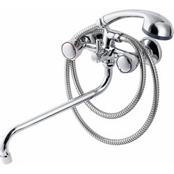 Смеситель для ванны Fauzt тип См-ВУДРНШлА - фото 16804200