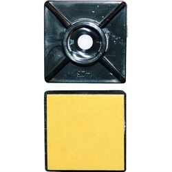 Самоклеющаяся площадка под хомут Невский Крепеж 800764 - фото 16804234