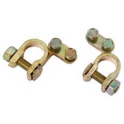 Усиленные угловые клеммы аккумулятора Arnezi A0103002 - фото 16804276