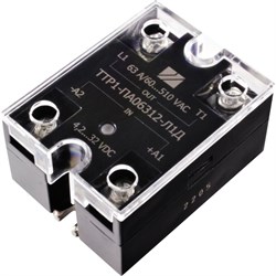 Реле ЗАО Протон-Импульс ТТР1-ПА10012-Л1Д - фото 16804300