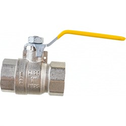 Газовый полнопроходной шаровой кран MVI BV.811.06 - фото 16804450