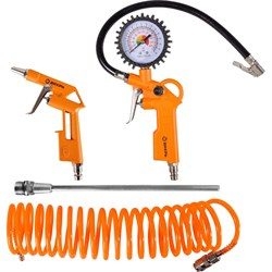 Набор пневмоинструмента Вихрь НП-4 - фото 16804459