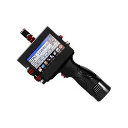 Ручной каплеструйный маркиратор KDM INKJET 600 - фото 16804465