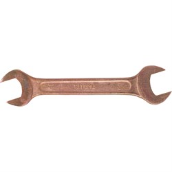 Омедненный двусторонний ключ SITOMO 290404 - фото 16804752