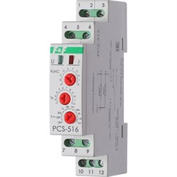 Реле времени Евроавтоматика F&F PCS-516 - фото 16804882