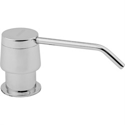 Дозатор LONGRAN Standard Chrome - фото 16805023