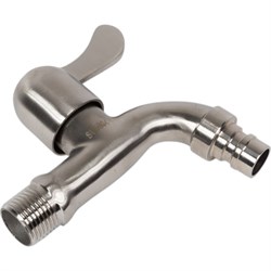 Водоразборный кран Ledeme L70102 - фото 16805251