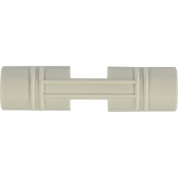 Зажим для крепления плёнки к каркасу парника PALISAD 64427 - фото 16805343