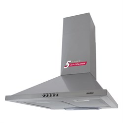 Вытяжка SImfer 8562SM - фото 16805666