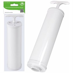 Ручной насос для вакуумных пакетов Мультидом VL56-132 - фото 16806059