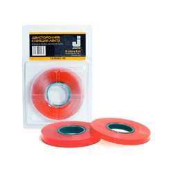 Двусторонняя пеноакриловая лента для постоянной фиксации Jeta PRO D8410 - фото 16806131