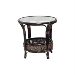 Стол Vinotti 02/15A Темный Коньяк - фото 16806161