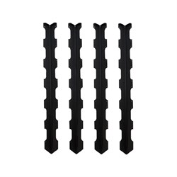 Колышки для деревянных грядок Delta-Park CB90-6 - фото 16806372