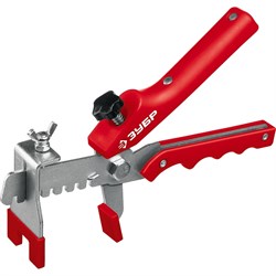 Универсальные щипцы для системы выравнивания плитки СВП ЗУБР 3389 - фото 16806695