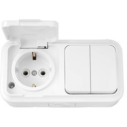 Блок BYLECTRICA ПРАЛЕСКА АКВА - фото 16806727