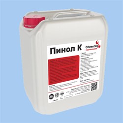 Кислотное беспенное средство ХИМИТЭКС Пинол К - фото 16806797