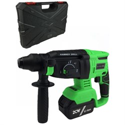 Аккумуляторный перфоратор Zitrek Destroyer Pro - фото 16806815