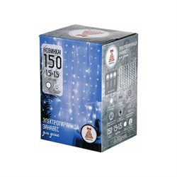 Электрическая гирлянда Сноубум 382-077 - фото 16806968