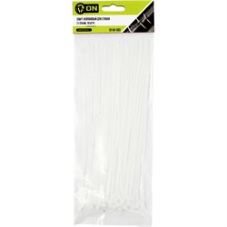 Нейлоновый хомут для стяжки ON 18-04-303 - фото 16806993