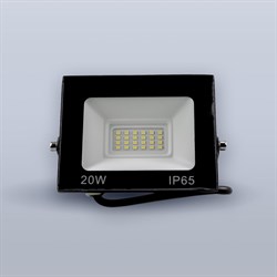 Светодиодный тонкий прожектор ELEGANZ LUX - фото 16807257