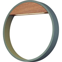 Уличный настенный светильник MANTRA CYCLE - фото 16807324